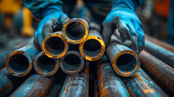 Choisir le tube acier rond idéal pour votre projet