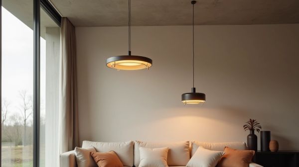 Comment choisir des suspensions contemporaines adaptées à votre intérieur