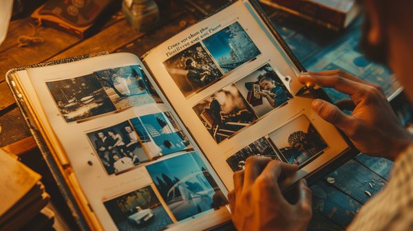 Créez votre album photo sur mesure avec fFexilivre