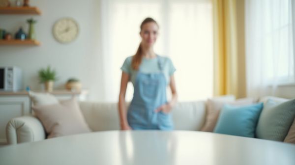 Femme de ménage à Guingamp : choisissez un service adapté à vos besoins
