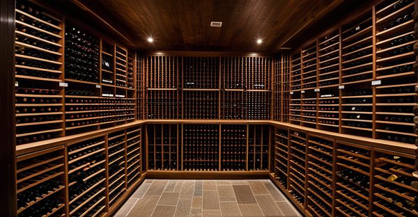 Meuble cave à vin : guide pour choisir la solution sur-mesure idéale