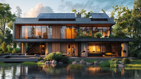 Panneaux solaires : fonctionnement, avantages et installation