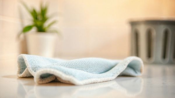 Top 5 avantages du chiffon microfibre pour un nettoyage vert