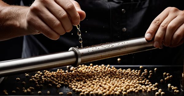 Tuyau alimentaire : les solutions essentielles pour l'industrie