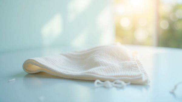 Un chiffon microfibre pour un nettoyage écologique efficace