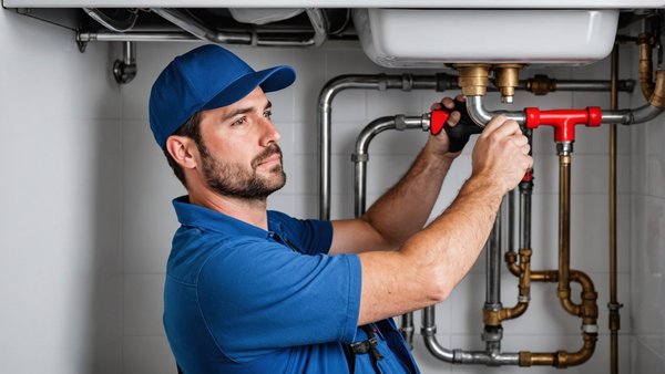 Plombier lausanne : services de plomberie et chauffage 24/7