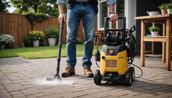 Réparer un nettoyeur haute pression nilfisk : astuces pratiques