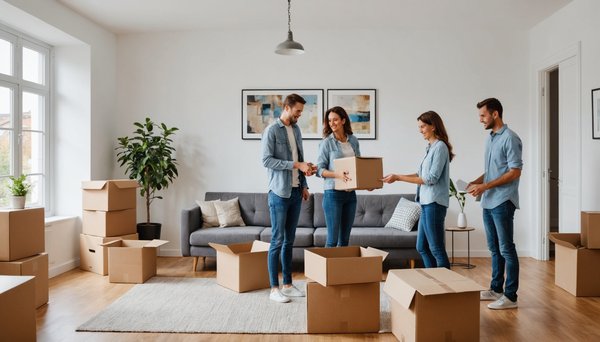 Déménagement de particuliers à Toulouse : services adaptés pour vous !