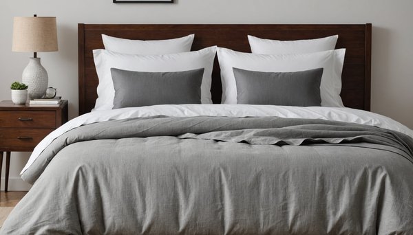 Optez pour le linge de lit en coton bio : confort et écologie