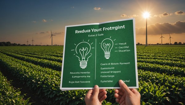 Guide de l'énergie : réduisez votre impact et vos dépenses !