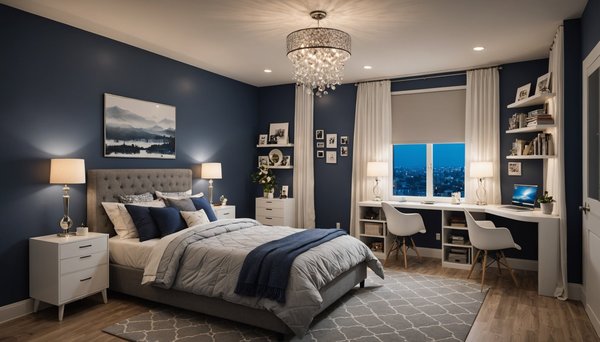 Luminaires chambre ado : optez pour la lumière moderne et trendy !